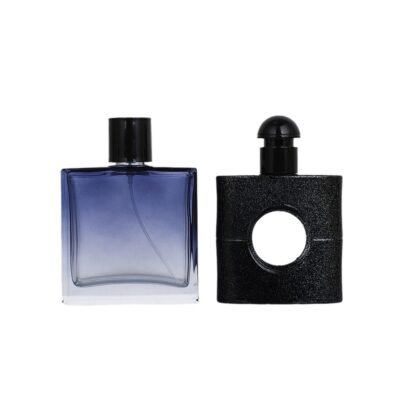 Custom perfume bottles