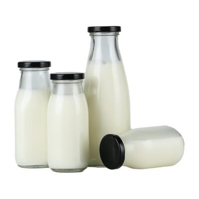 Milk bottle