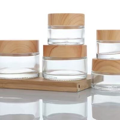Face Cream Jar