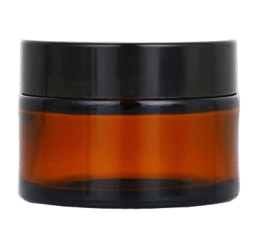 30ml Brown Cream jar