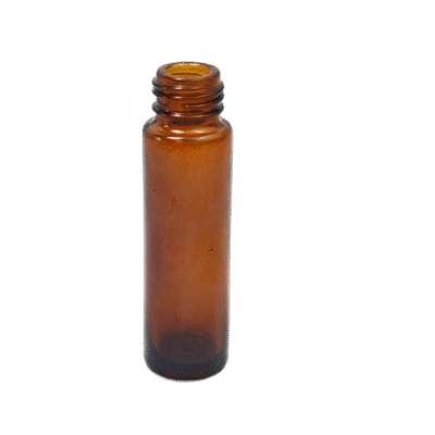 Brown ROLL-ON BOTTLE