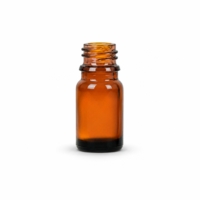 5ML Amber Essential Oil Bottle