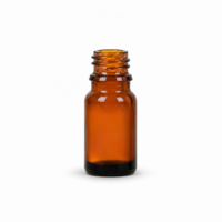 10ML Amber Essential Oil Bottle