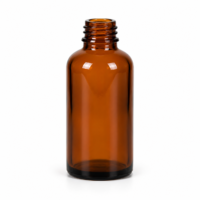 50ML Amber Essential Oil Bottle