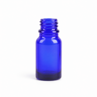 5ML Blue Essential Oil Bottle