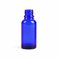 20ML Blue Essential Oil Bottle