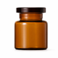 2ml Amber Vial