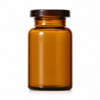 5ml Amber Vial