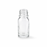 10ML Clear Essential Oil Bottle