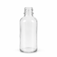 100ML Clear Essential Oil Bottle
