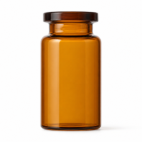 7ml Amber Vial