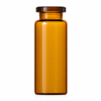 8ml Amber Vial