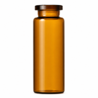 10ml Amber Vial