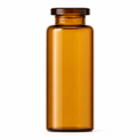 15ml Amber Vial
