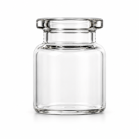 2ml Clear Vial