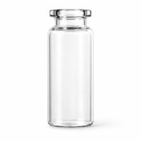 10ml Clear Vial