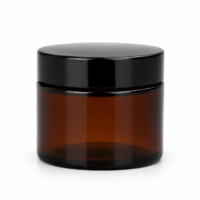 50ML Amber Cream Jar