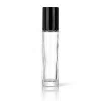 10ml Clear Roll-on Bottle