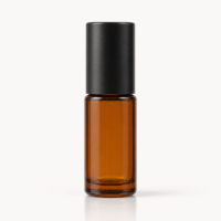5ml Amber Roll-on Bottle