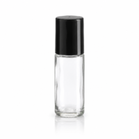 5ml Clear Roll-on Bottle