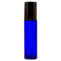 10ml Blue Roll-on Bottle