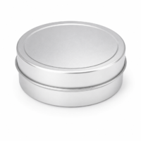 50ml Aluminum box