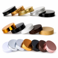 Cosmetic Screw Caps
